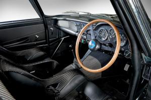Aston Martin DB4 GT Continuation 2017 года 